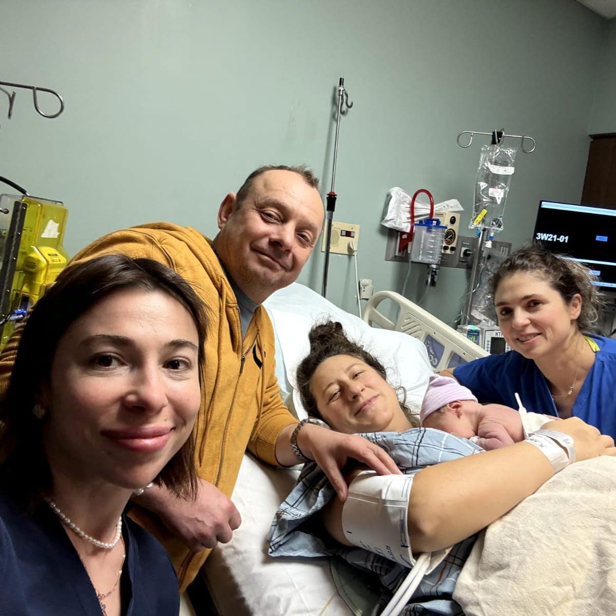 Family support moment 4