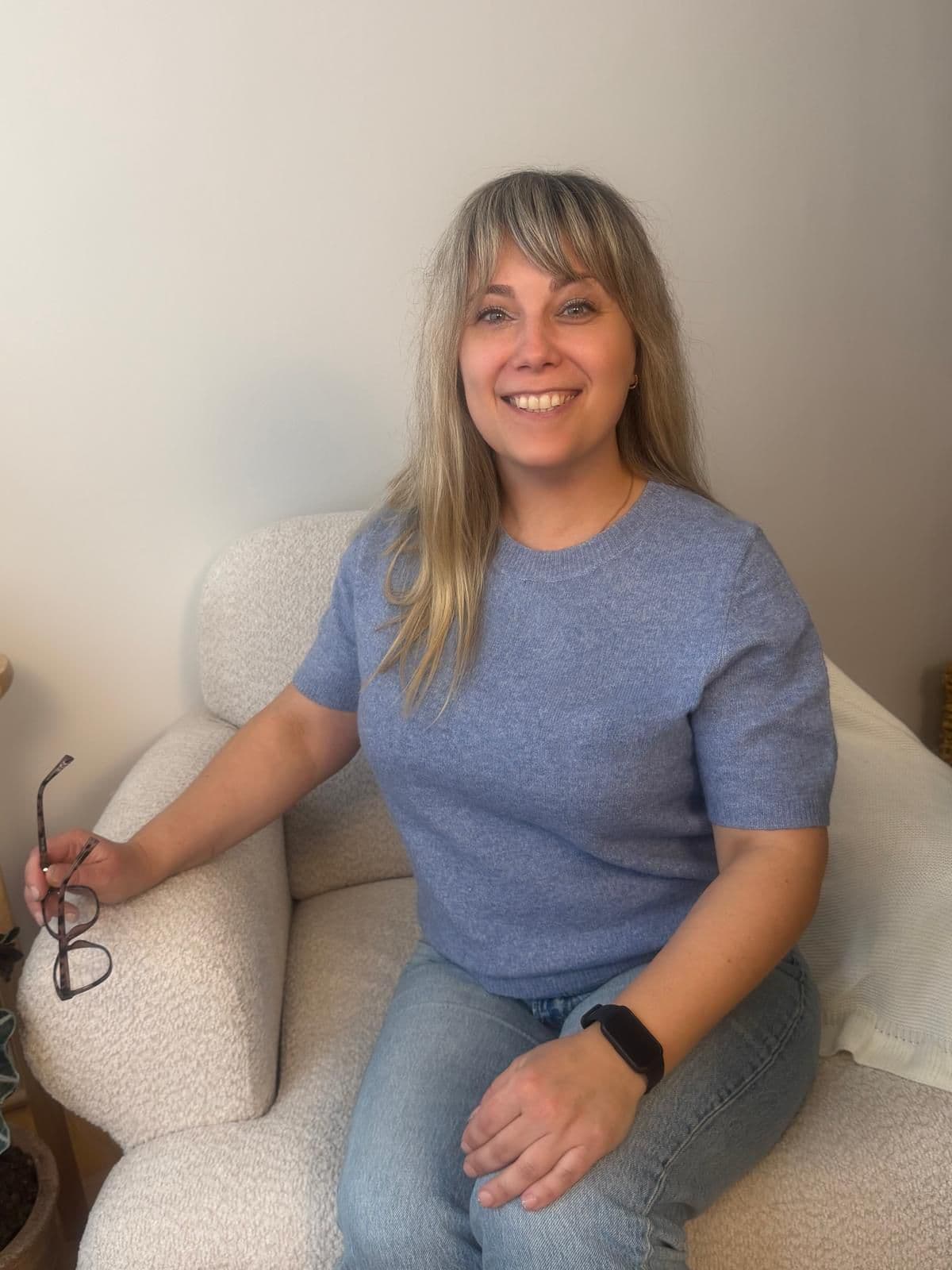 Lena, doula